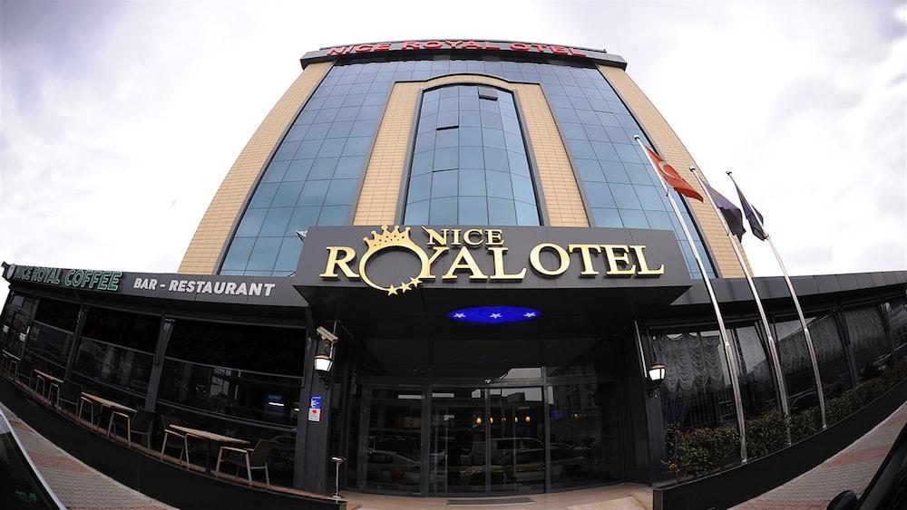 Nice Royal Provincia di Provincia di Istanbul Esterno foto