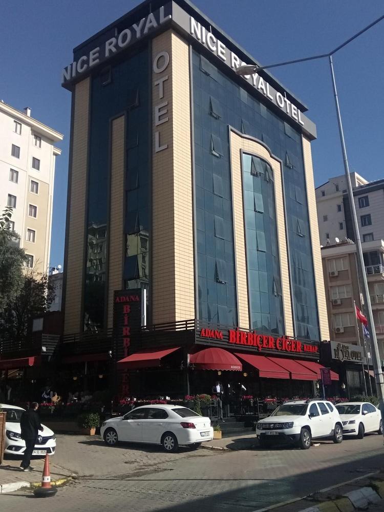 Nice Royal Provincia di Provincia di Istanbul Esterno foto
