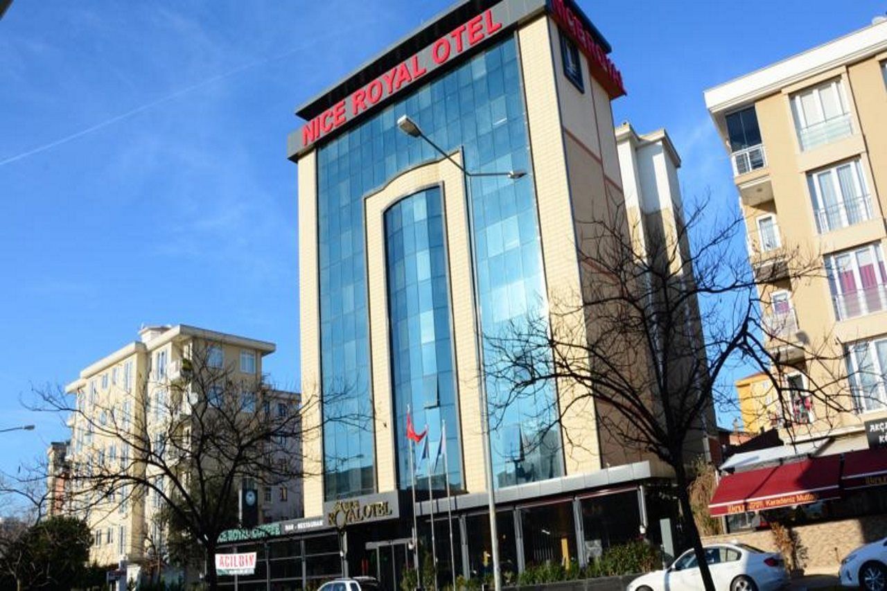 Nice Royal Provincia di Provincia di Istanbul Esterno foto