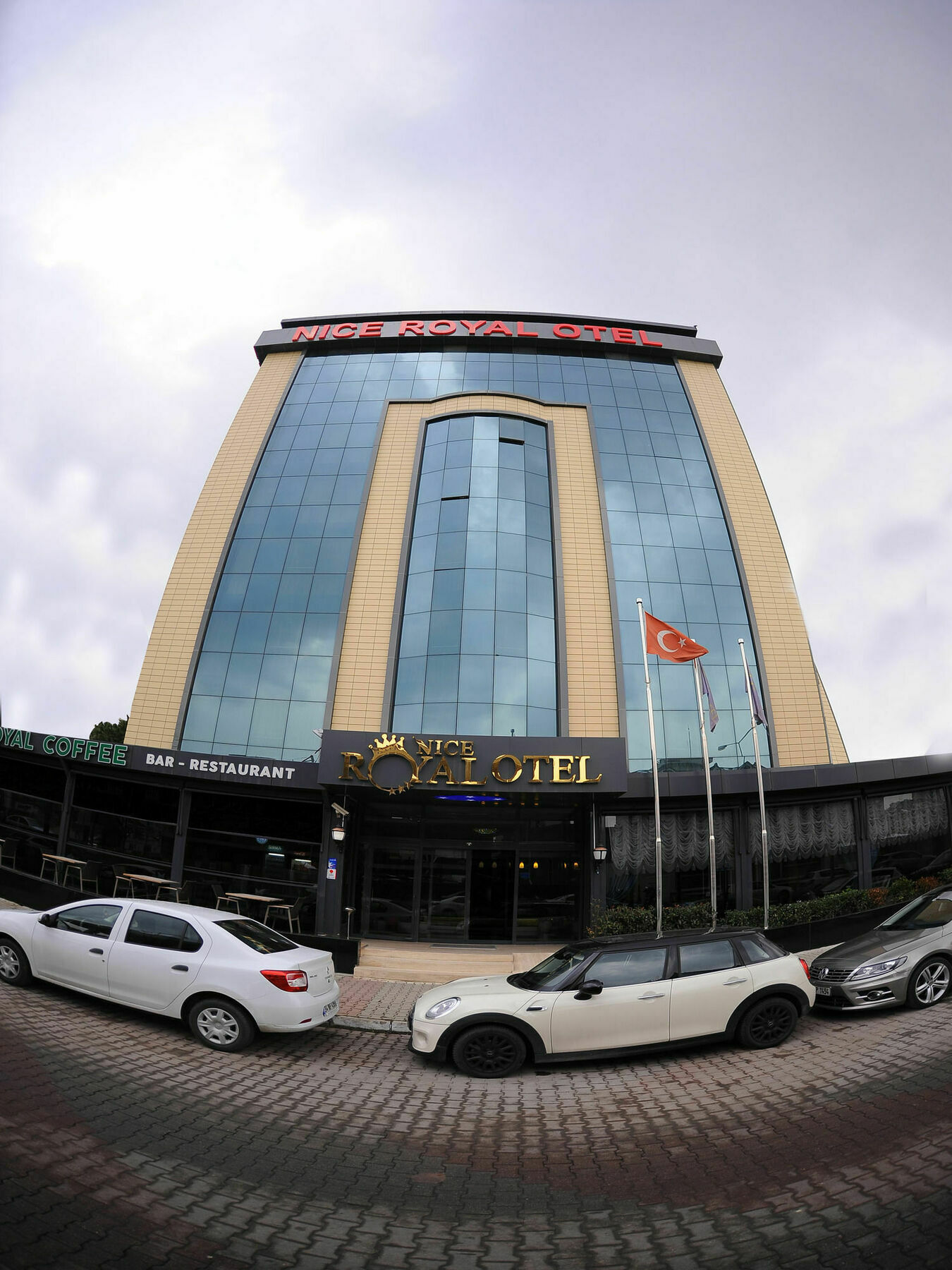 Nice Royal Provincia di Provincia di Istanbul Esterno foto