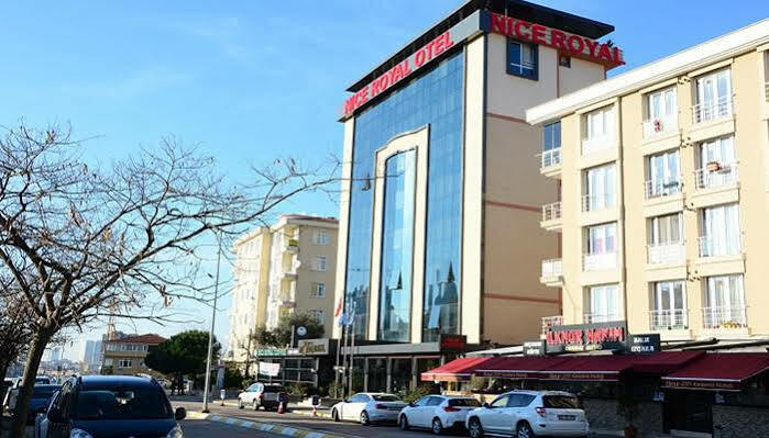 Nice Royal Provincia di Provincia di Istanbul Esterno foto